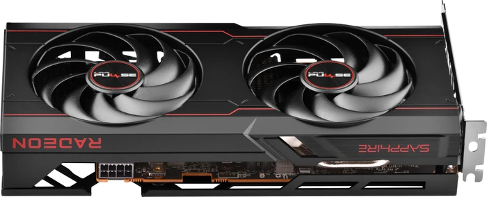 Sapphire Pulse Radeon RX 6600 XT, 8GB GDDR6, HDMI, 3x DP, lite retail