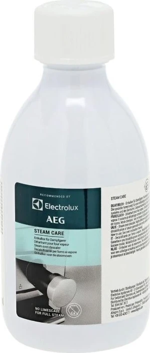 AEG Electrolux Entkalker für Dampfgarer