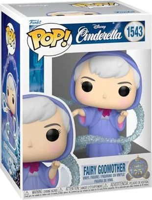 FunKo Pop! Disney: Cinderella
