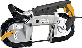 Optimum quantum SQ-V10 Elektro-Bandsäge inkl. Koffer