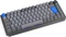 Endorfy Thock V2 75% Wireless, PBT, grau, LEDs RGB, hot-swap, Endorfy YELLOW, USB/Bluetooth, DE Vorschaubild