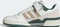 adidas Forum Low dark green/core white/magic beige Vorschaubild