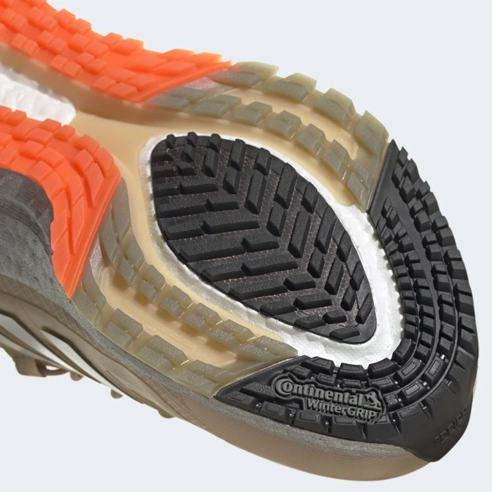 adidas Ultraboost 22 Cold.RDY 2.0 magic beige/grey one/impact orange
