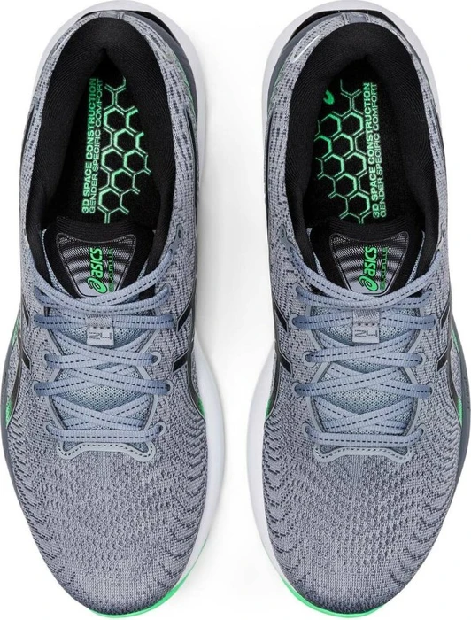 Asics Gel-Cumulus 24 sheet rock/black (Herren)