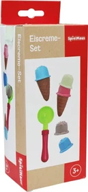 SpielMaus Eiscreme Set