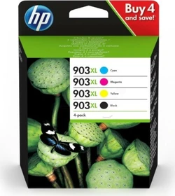 HP Tinte 903 XL Rainbow Kit