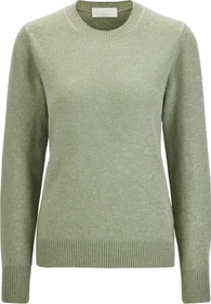 Falke Luxury Rundhals Pullover lime green (Damen)