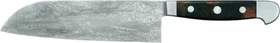 Güde Damaststahl Santokumesser 18cm