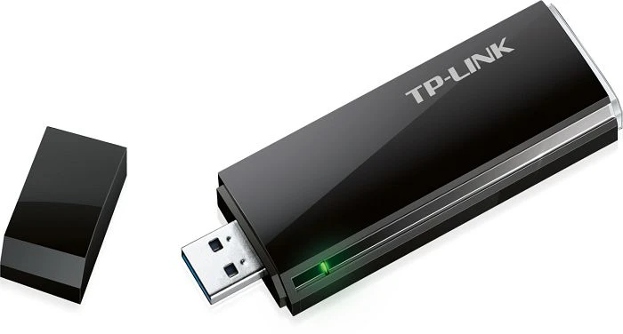 TP-Link Archer T4U AC1200 V1, 2.4GHz/5GHz WLAN, USB-A 3.0 [Stecker]