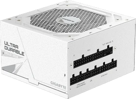 GIGABYTE UD850GM PG5 V2 ICE weiß 850W, ATX 3.1