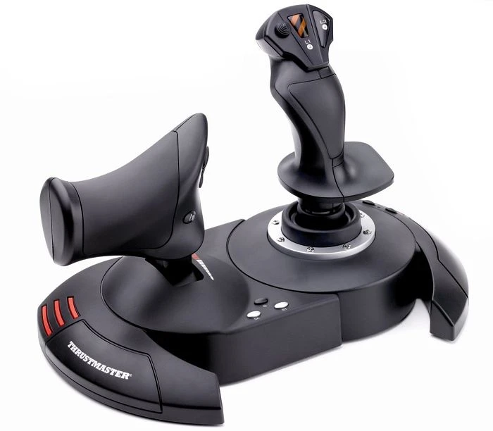 Thrustmaster T-Flight Hotas Stick X (PS3/PC)