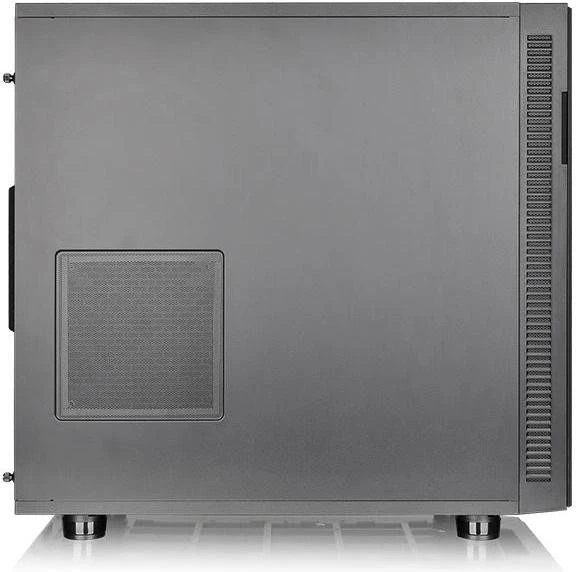 Thermaltake Suppressor F31, schallgedämmt