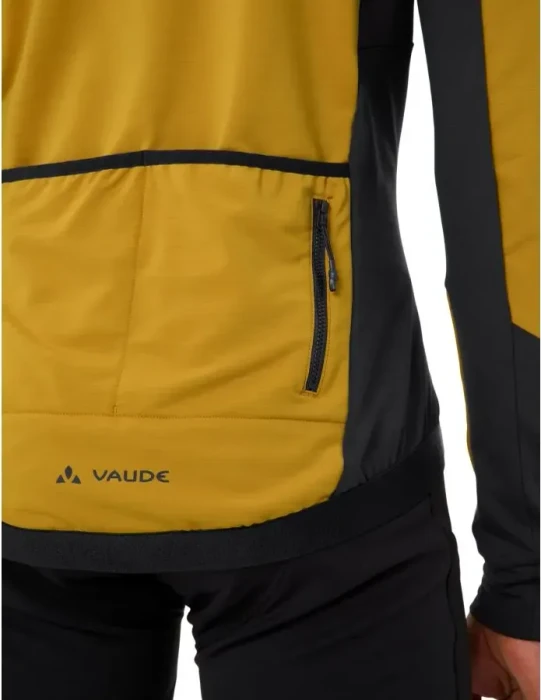 Vaude Kuro HZ Trikot langarm savanna (Herren)