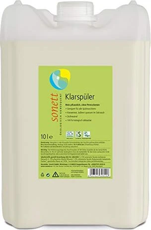 Sonett Klarspüler, 10l