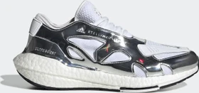 adidas Ultraboost 22 silver metallic/cloud white/core black (Damen)