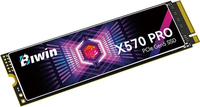 Biwin Black Opal X570 PRO 2TB, M.2 2280 / M-Key / PCIe 5.0 x4