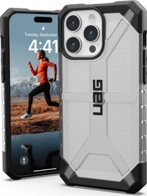 UAG Plasma Case für Apple iPhone 15 Pro Max Ice