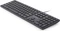 Gembird Chocolate Keyboard, schwarz, USB, US Vorschaubild
