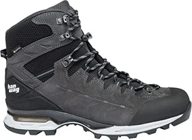 Hanwag Makra Trek GTX ashpalt/light grey (Herren)