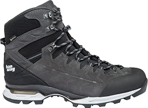 Hanwag Makra Trek GTX ashpalt/light grey (Herren)