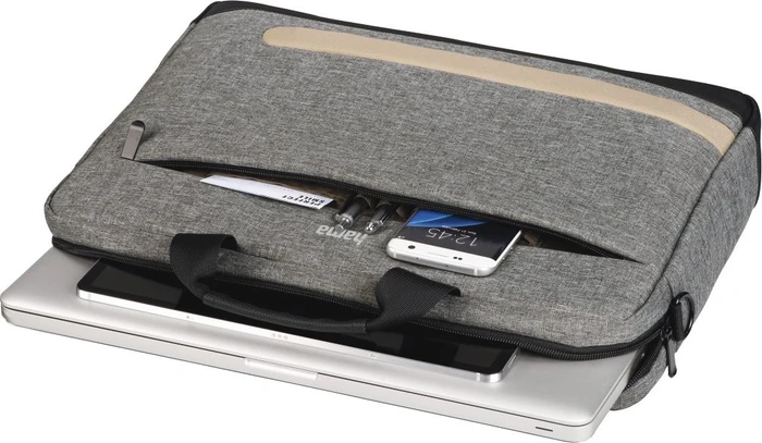 Hama Terra 13.3" Notebooktasche, grau