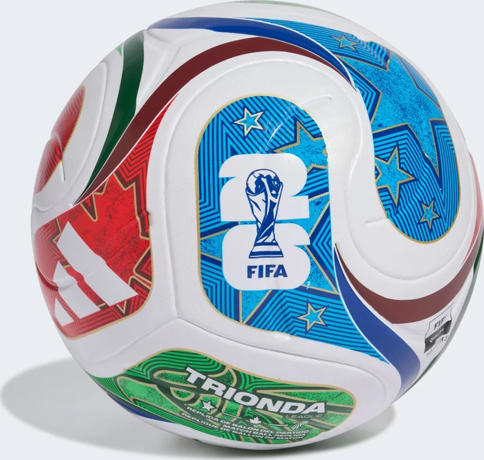 adidas Trionda FIFA WM 2026 League Ball Box Fußball