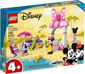 LEGO Disney Mickey and Friends - Minnies Eisdiele