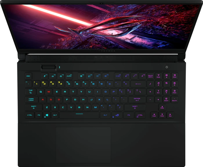 ASUS ROG Zephyrus S17 GX703HS-KF007T, Core i9-11900H, 32GB RAM, 3TB SSD, GeForce RTX 3080, DE