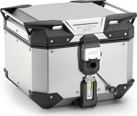 Givi Trekker Outback Evo 42l silber