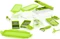 Genius Nicer Dicer Plus Multischneider, 18-tlg. Vorschaubild