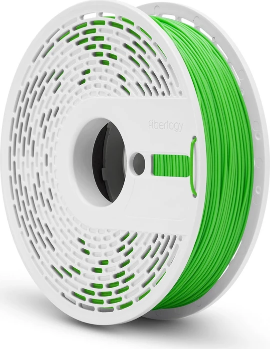 Fiberlogy TPU, FiberFlex 30D Green, Spule, 1.75mm, 850g