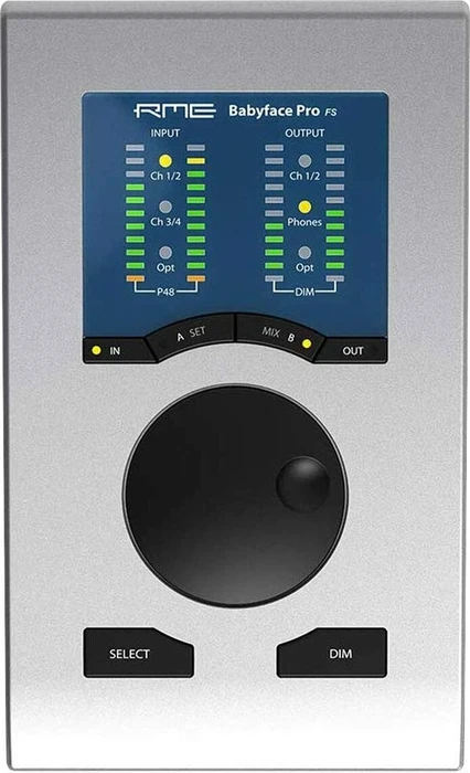 RME Babyface Pro FS