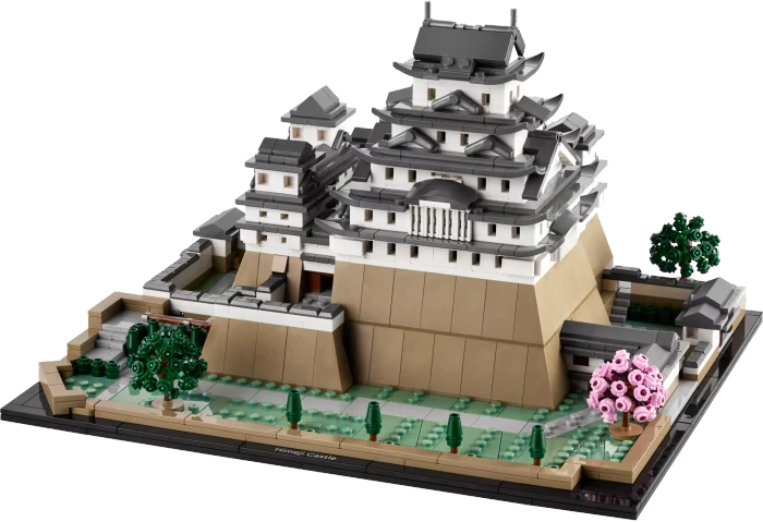 LEGO Architecture - Burg Himeji