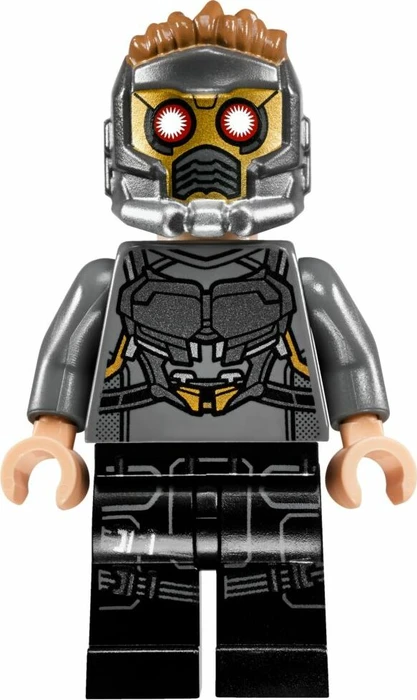 LEGO Marvel Super Heroes Spielset - Die Milano gegen den Abilisk