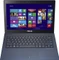 ASUS ZenBook UX302LA-C4003H, blau, Core i5-4200U, 8GB RAM, 16GB SSD, 500GB HDD, DE Vorschaubild