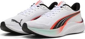 Puma Pounce Lite puma white/glowing red