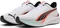 Puma Pounce Lite puma white/glowing red Vorschaubild