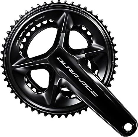 Shimano Dura Ace FC-R9200 Hollowtech II 52/36 Zähne Kurbelgarnitur 170mm