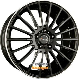 Avus Racing AC-M03 7.5x18 5/100 ET48 (verschiedene Farben)