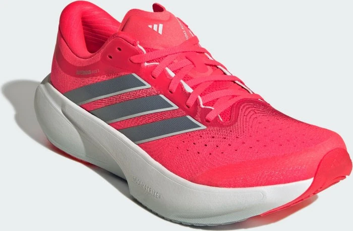 adidas Supernova Rise 3 lucid red/tech ink/halo blue (Herren)
