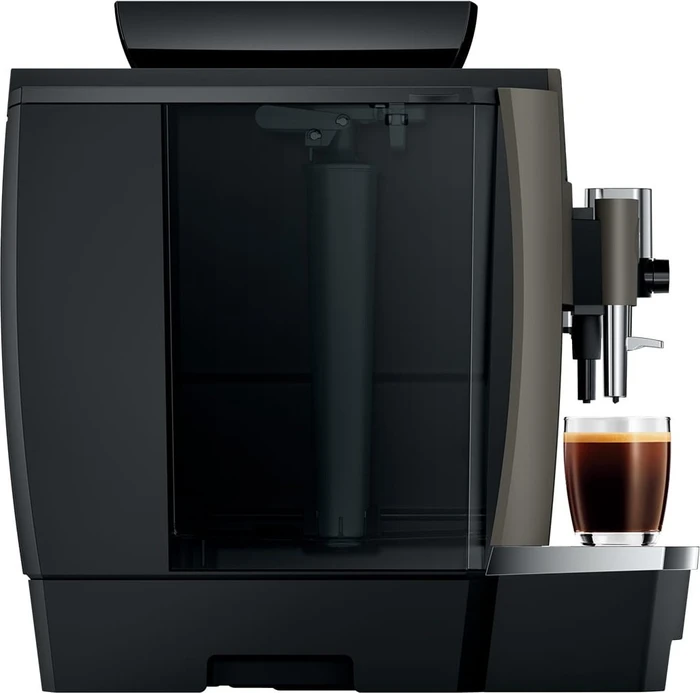 Jura W8 Professional (EA) dark inox