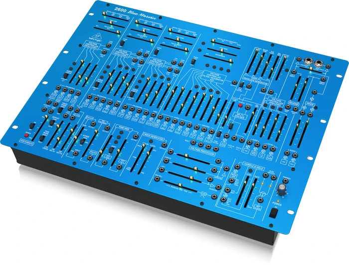 Behringer 2600 Blue Marvin