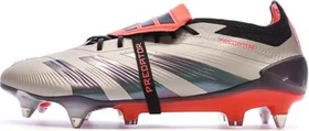 adidas Predator Elite Fold-Over Tongue SG platinum metallic/aurora black/carbon