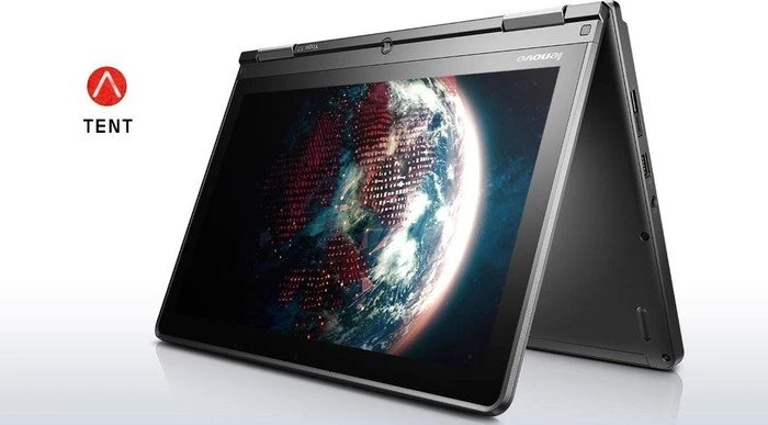 Lenovo ThinkPad Yoga 12, Core i5-5200U, 8GB RAM, 256GB SSD, DE