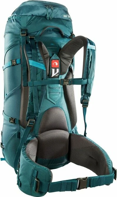Tatonka Yukon 60+10 teal green