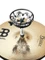 Meinl Professional Series Hihat Tambourine Steel Vorschaubild
