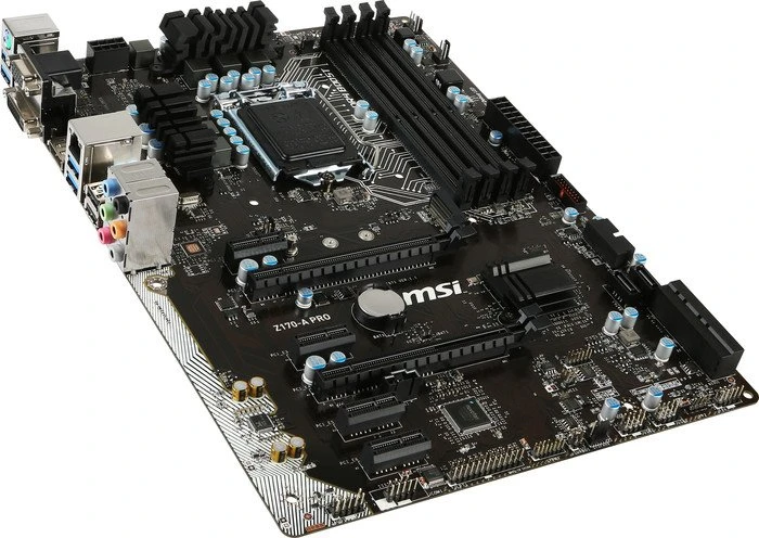 MSI Z170-A Pro (Intel 1151)