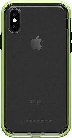 LifeProof Slam für Apple iPhone XS schwarz/grün