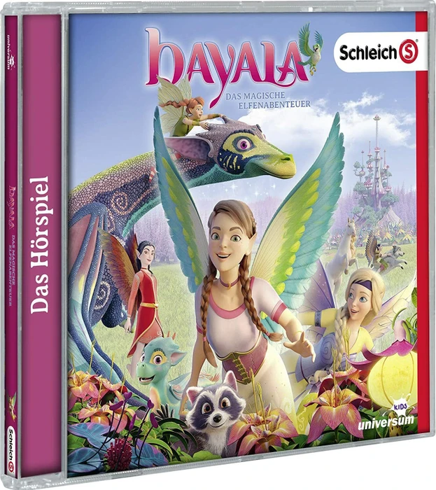 Schleich Bayala - Das Hörspiel zum Kinofilm