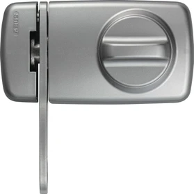 ABUS 7030 S EK silber, Querriegelschloss